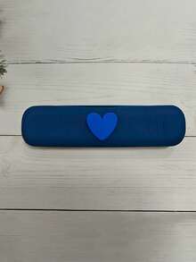 1pc Large Capacity Silicone Makeup Brush Holder, Soft & Smooth Cosmetic Tool Storage Box, Jewelry Box, Makeup Brush Bag, Brush Holder, Perfume Storage Box, Cosmetic Bag, Great Gift For Women, Christmas Gift - Khaki - View 24