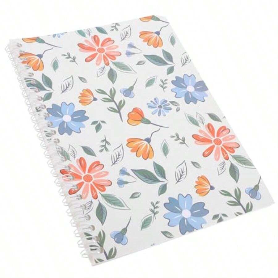 EXCEART ÁLbum De Pegatinas De Papel Organizador PortáTil Libro De Almacenamiento Para ColeccióN Y DecoracióN De Pegatinas Con Cubierta ArtíStica - foto2 - Ver 1