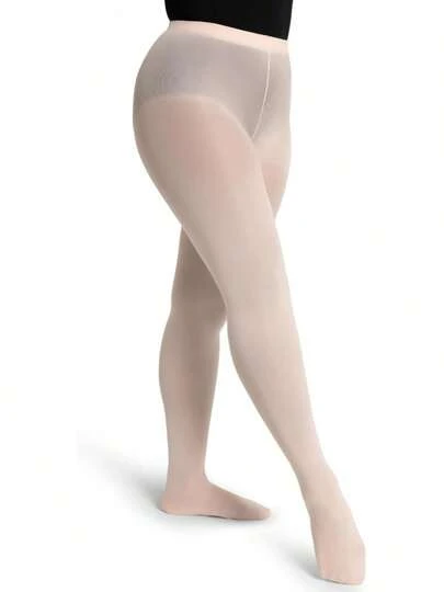 Medias de Talla Baja Semiopacas Rosa Ballet para Hombres Adultos