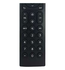 DTI Control Para Hisense Smart Tv 4k Erf2d36h 12 Apps Mayoreo