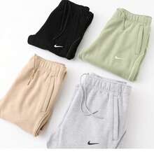 NIKE & NOC  Hoodie Sportswear Club Hoodie, WARM COVERAGE & STREET STYLE, Drawstring Hood Lets You Adjust For Warmth And Coverag - 黑色 - 查看 3