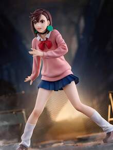 DAN-DA-DAN - Ken Takakura și Momo Ayase, figurină anime drăguță din PVC, jucărie decorativă de colecție pentru mașină/birou/decor de casă, figurină din PVC, statuie sau cadouri de fan/cadou de colecție/ornamente de colecție - Multicolor - Vizualizare 8