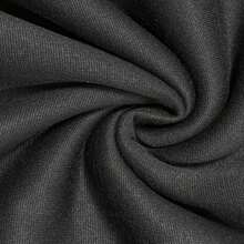 HerrenDamenShihtzuHundePulloverHoodiegemütlichesPullovermitKapuzeSweatshirtmitKürbisaufdruckLockerePassformWinterjackezumWandernThanksgivingc - Schwarz - Übersicht 7