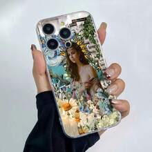 Jardín, Sol, Dama, Amor. Esta elegante funda es compatible con los modelos  16, 15, 14 Pro Max, 13, 12, 11, XR y XS Plus. Fabricada en silicona TPU, ofrece protección contra golpes y caídas, además de una sensación superior. Es un regalo ideal para familiares, amigos y seres queridos, y una opción perfecta para Navidad.fundas para  13,funda  13,funda  16,fundas ,funda  15,funda para ,fundas para  16,fundas  11,fundas  15,funda  17,protector para ,funda  14,fundas  12,fundas  14,funda  17 pro max,fundas  13,fundas> - transparente - Ver 2
