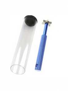 1 Set Premium Golf Club Groove Sharpener And Cleaner - Perfect For Sharpening And Cleaning Grooves, Improve Your Game - Includes 6 Interchangeable Sharpening Heads And Protective Case - Multicolor - View 13