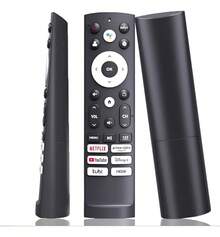 DTI Control Remoto Para Hisense Smart  Tv 4k Erf3n90h Negro - Negro - Ver 2