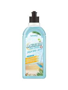 500ml Multi-Purpose Fragrant Floor Cleaner, Peach & Ocean Orange Scented Floor Cleaner, Removes Limescale On Hardwood Floors, Brightens Floors, Cleans Mopping, Tile Stain Removal, Multi-Purpose Floor Cleaner, Brightens & Polishes Home Hardwood Floors, Removes Dirt - 彩色 - 查看 4