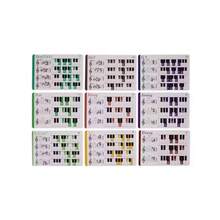 120pcs Colorful Coded Chord Cards, Piano Chord Cards Gift Box - Includes Piano Chord Diagrams - 10 Common Chords, 12 Scales - Fun Cards For Piano & Music Learners, Music Learning Accessories, Easy Music Theory & Quick Progress - Instrument Accessories, Piano Accessories, Suitable For Musicians, Band Players, Pianists, Music Teachers, Music Gifts, New Year Gifts, Valentine's Day Gifts, Beginners And Piano Users Music Tool - Multicolor - View 6