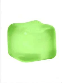 1pc Sensory Squeeze Nice Cube Toys - Stress Cube Ooze Stress Ball, Handheld Desktop Toy To Reduce Anxiety, Suitable For Classroom, Outdoor, Office Decompression Anytime, Perfect For Desktop Decor, Class Prizes, Party Favors And Holiday Gifts! - Squishy Toy(Random Style Color) - Multicolor - View 4