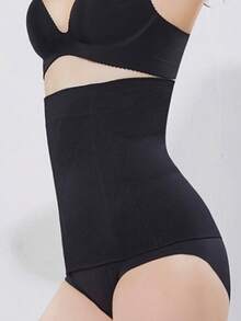 无缝束腰带，塑身衣，收腰带，隐形收腹，胸部支撑 - 彩色 - 查看 3