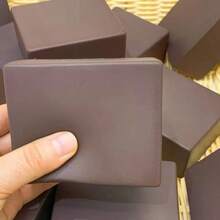 Soft Milk Brick Slow Rebound Sticky Realistic Toy, Lifelike Yellow Butter Cake, Emitting The Aroma Of High-End Pastries, Soft Texture, Very Fun To Play With - Multicolor - View 12