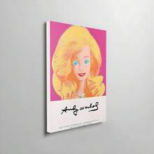 1 pieza Impresión artística en lienzo con diseño de dibujos animados con inspiración retro, póster de arte pop moderno, arte de pared en lienzo, póster de habitación, decoración del hogar, suministros de decoración de habitación, decoración de dormitorio, decoración de sala de estar, marco opcional - 1 pieza - Ver 6