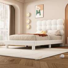 Bed Frames - White - View 2