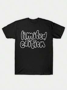Limited Edition Gráfica design - Negro - Ver 1
