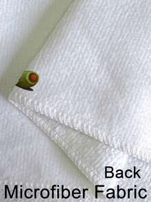 2Pcs Microfiber Cute Tea Towel Pink Flamingo Martini Glass Cheers Pattern Hand Towels For Coffee Bar & Everyday Use - Rose Red - View 10