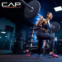 Best Olympic Bumper Plate for Weightlifting, Black Color - Negro - - Ver 7