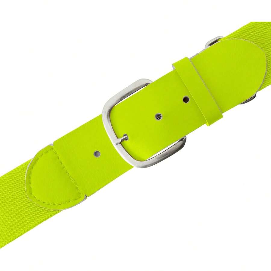 Sports - Cinturón de béisbol para Adulto - Verde neón - Ver 1