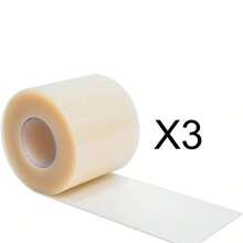 5cm X 3m Hydrocolloid Bandage Roll, Waterproof, Breathable And Skin-Friendly Face Patch, Self-Adhesive Wound Dressing For Wound Care - Multicolor - View 9