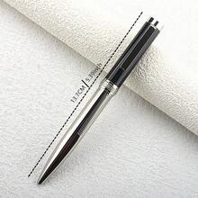 1 Pc 615 Luxury Premium-Grade Metal Twist Ballpoint Pen,Rosegold Design Pen,Ideal For Business,Office,Executive,School,Teacher