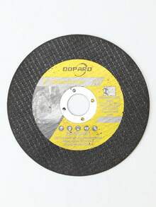 5pcs 4.5"In Metal Cutting Discs - Double Mesh Resin Grinding Wheels, 1.2Mm Thick, Stainless Steel Cutting Blade For Enhanced Efficiency