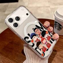 Basic Phone Cases - ykl SlumDunk Transparansi04LR - ראה 2