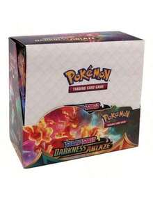 Trading Card Game Battle Box - 36 Packs (324 Cards) / (360°Cards) - Collectible Trading Card Game Anime Merchandise - Party Gift, Christmas Gift, Holiday/Christmas Gift,  Trading Card Game, Battle Box, Trading Card Game, Number Of Card Packs: 36 Packs, 324 Cards