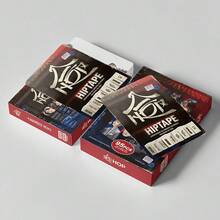 95pcs/Set SKZ Kpop Card Set, HOP Mini Album Photo Cards, LOMO Cards & Posters, 55pcs SK Photocards + 40pcs Mini Stickers, For Fan Collection And Gift Giving - Multicolor - View 3