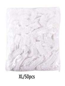 20pcs/50pcs Large Transparent Plastic Kitchen Appliance Fan Rice Cooker Dust Cover