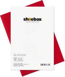 Shoebox - Tarjeta de amor divertida para adultos, para el día de San Valentín, aniversario - Acampar, estar juntos - Ver 4