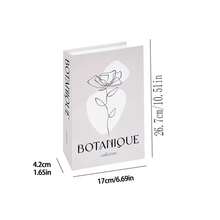 2/3件套仿书装饰摆件，豪华装饰书，客厅装饰，家居装饰，咖啡桌摆件，可堆叠展示书，酒店装饰，礼品