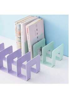 加厚桌面书架整理架，固定式书架展示架