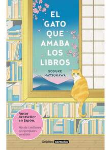 El gato que amaba los libros - Libro único - Ver 5