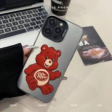 Funda de teléfono Cherry Drink D-Dr P-Pepper para Apple 11 12 13 14 15 16 17 Pro Max Plus, funda protectora con revestimiento - z3 - Ver 11