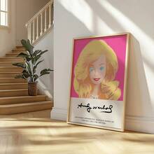 1 pieza Impresión artística en lienzo con diseño de dibujos animados con inspiración retro, póster de arte pop moderno, arte de pared en lienzo, póster de habitación, decoración del hogar, suministros de decoración de habitación, decoración de dormitorio, decoración de sala de estar, marco opcional - 1 pieza - Ver 11