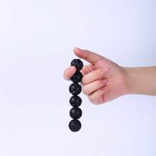 4/8颗硅胶磁球（随机款式），经久耐用，口袋大小，桌面玩具，创意独特，绿色、紫色、亮粉色、其他塑料材质 - 彩色 - 查看 6