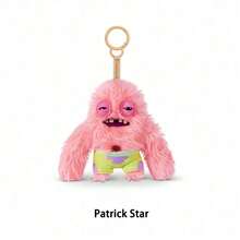 Spin Master Official Licensed Crossover Collection – Mengya Monster * Ugly-Cute & Whimsical Figure Keychain, Unique Collectible - 15756E - View 7