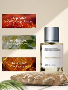 3PC 50ml Vanilla Cotton Candy, Food Fragrance, Floral Scent - Perfume, Long-Lasting Women's Perfume, Lasting Romantic Aroma, Suitable For Working Professionals, Home Use, Parties, Casual Outdoor Activities. An Elegant Gift, A Valentine's Day Gift For Your Girlfriend. - 糖果甜香調 - 查看 9