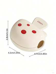 2pcs Portable Toothbrush Holder, Travel Toothbrush Protective Case, Dustproof, Storage Box, Durable Plastic, Washable, White, Red, Yellow, Suitable For Family, Business Travel And Outdoor Adventure, Portable Toothbrush Case, Easy To Clean Material, Waterproof And Dustproof, Travel Kit - Creamy White + Lemon Yellow - View 3