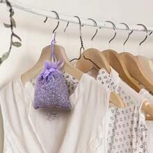 10pcs Lavender Fragrance Sachets Set, Natural Premium Lavender, Gift Fragrance Bags, Car Drawer And Wardrobe French Lavender Fragrance Bags, Home Fragrance Bags - Multicolor - View 9