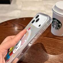 Basic Phone Cases - Ykl Rabbit Transparansi35LR - View 4
