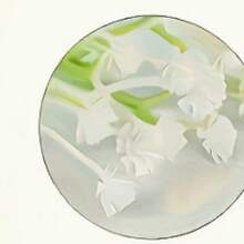 100pcs Artificial Starry Sky Flowers With Stems, 11.81 Inches (Approx. 30cm), Realistic Texture, Suitable For Home & Office Decor, Indoor Floral Arrangements, Outdoor Garden & Yard Decor, Weddings, Birthdays, Bridal Gifts, Party Decorations, Realistic Meteor Flowers, Artificial Meteor Flowers - Green - View 5