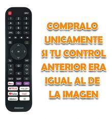 DTI Control Para Hisense Smart Tv Vidaa 4k En2d30h Apps Mayoreo - Multicolor - Ver 4