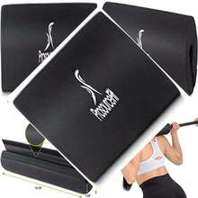 ProsourceFit Weighlifting Barbell Pad - ‎Negro - - Ver 1