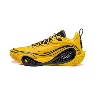  LI-NING WADE DLO 1 Men's Lightweight High-Resilience Basketball Court Shoes ABPV009