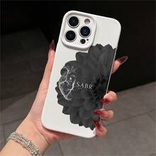 Basic Phone Cases - أبيض - مشاهدة 1