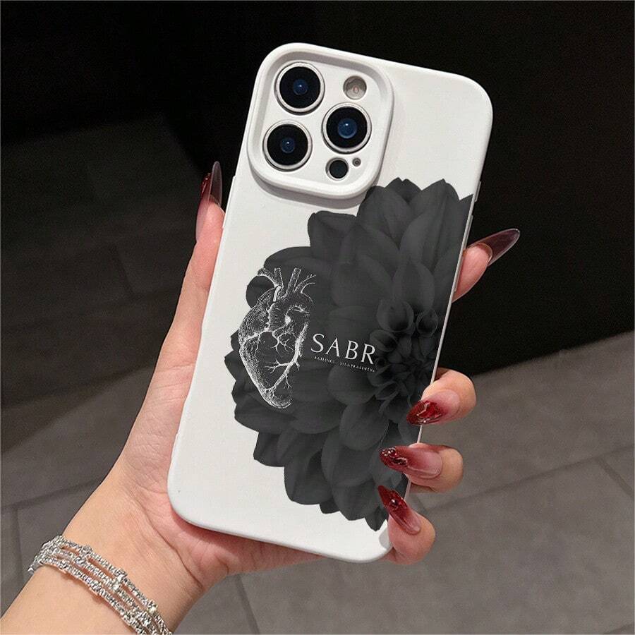 Basic Phone Cases - أبيض - مشاهدة 1