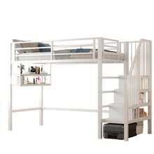 Bed Frames - White - View 1