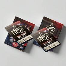 95pcs/Set SKZ Kpop Card Set, HOP Mini Album Photo Cards, LOMO Cards & Posters, 55pcs SK Photocards + 40pcs Mini Stickers, For Fan Collection And Gift Giving - Multicolor - View 4