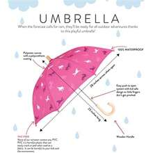Umbrellas And Rain Hat Umbrellas - Multicolor - View 4