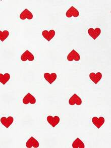 Kids Clothing Accessory Sets - Stripes/Hearts - View 3